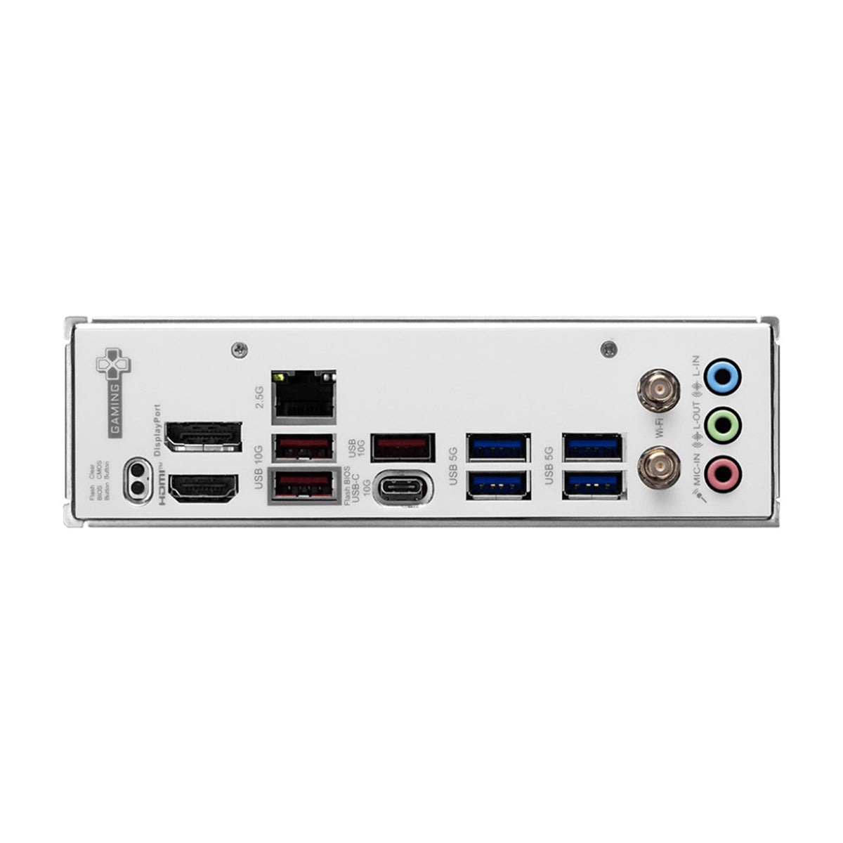 MSI B850M Gaming Plus WiFi6E DDR5 AMD Motherboard