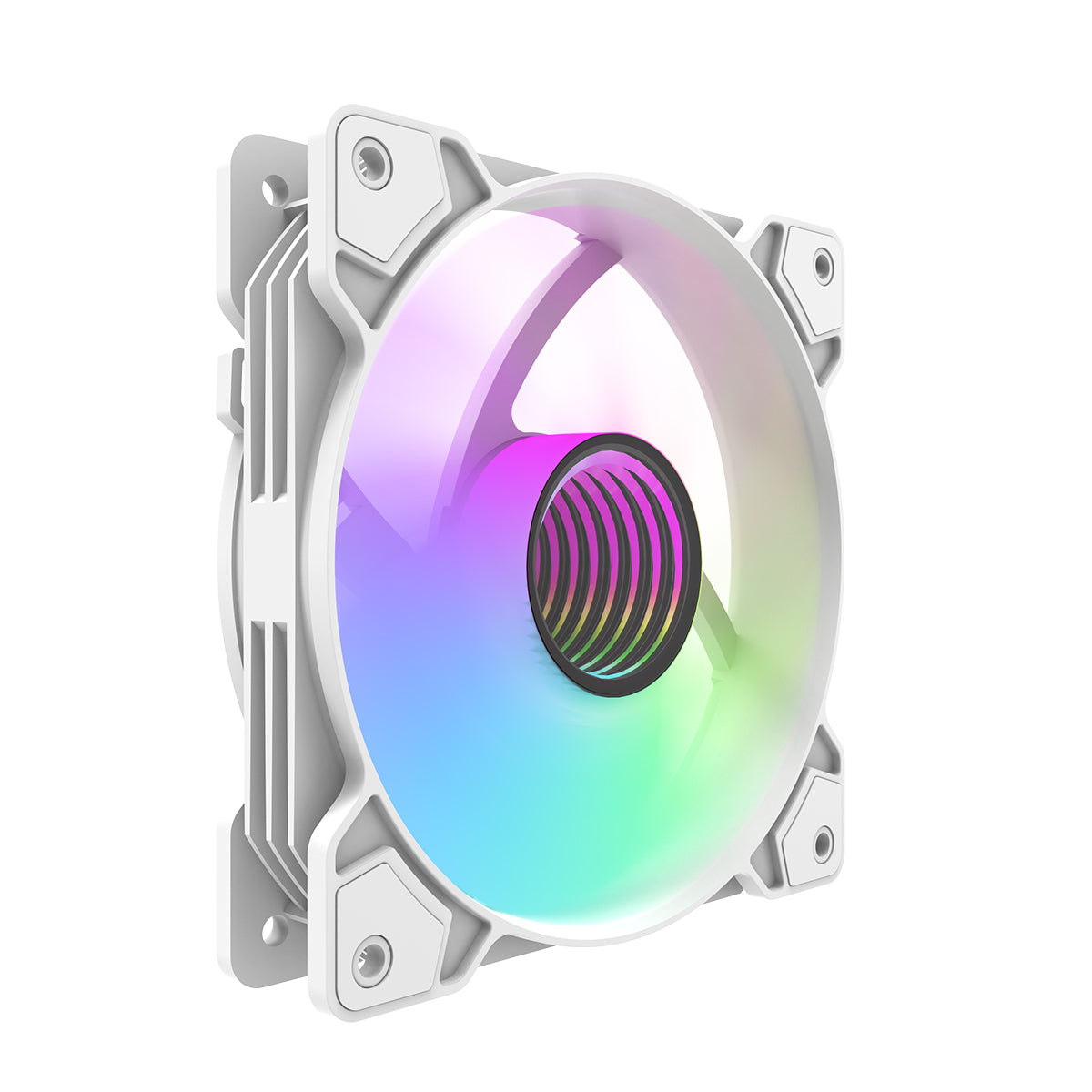 DarkFlash C8S ARGB Cooling Case Fan - 1 Pack | DataBlitz