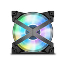 Deepcool MF120 GT A-RGB 1200MM PWM Fan (3-IN-1 Pack) (DP-GS-F12-AR-MF120GT-3P)