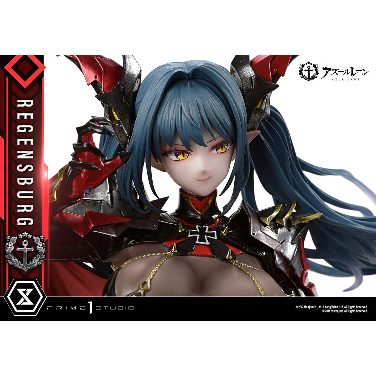 Concept Masterline Azur Lane Regensburg | DataBlitz