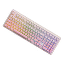 Ajazz AK980 Max RGB Wired 98-Keys Gasket-Mounted Hot-Swappable Mechanical Keyboard | DataBlitz