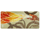 SteelSeries QCK CS2 Dragon Lore Edition Cloth Gaming Mouse Pad XXL (63448)