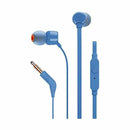 JBL Tune 110 In-Ear Headphones (Blue)