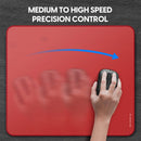 Pulsar Para Control Mouse Pad V2 XL (Red) (PMP11XLR2)