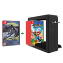 Dobe NSW Multifunctional Storage Stand Kit For N-Switch / N-Switch OLED (Black) (TNS-19051)