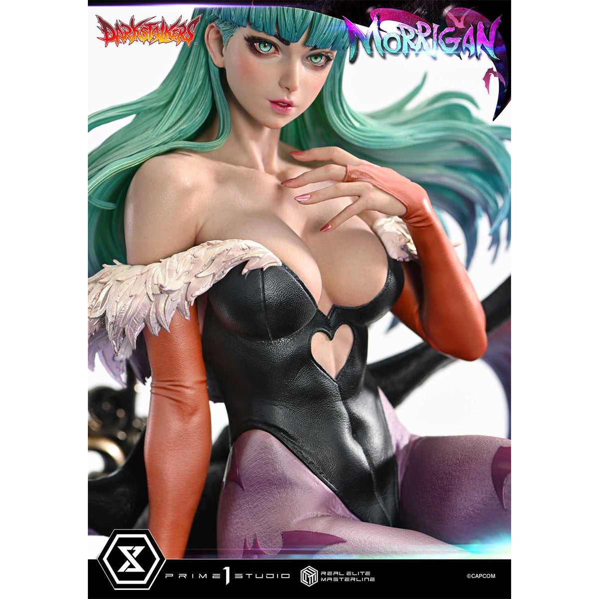 Darkstalkers Morrigan | DataBlitz