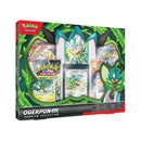 Pokemon Trading Card Game Ogerpon Ex Premium Collection (290-41319)