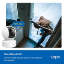 TP-Link Tapo C202 1080P FHD Pan/Tilt Home Security Camera