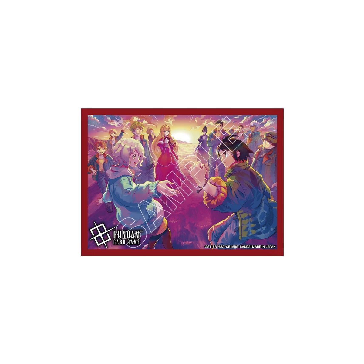 Gundam Card Game Mobile Suit Gundam Iron-Blooded Orphans 10th Anniversary (PB02) (JPN Ver.)