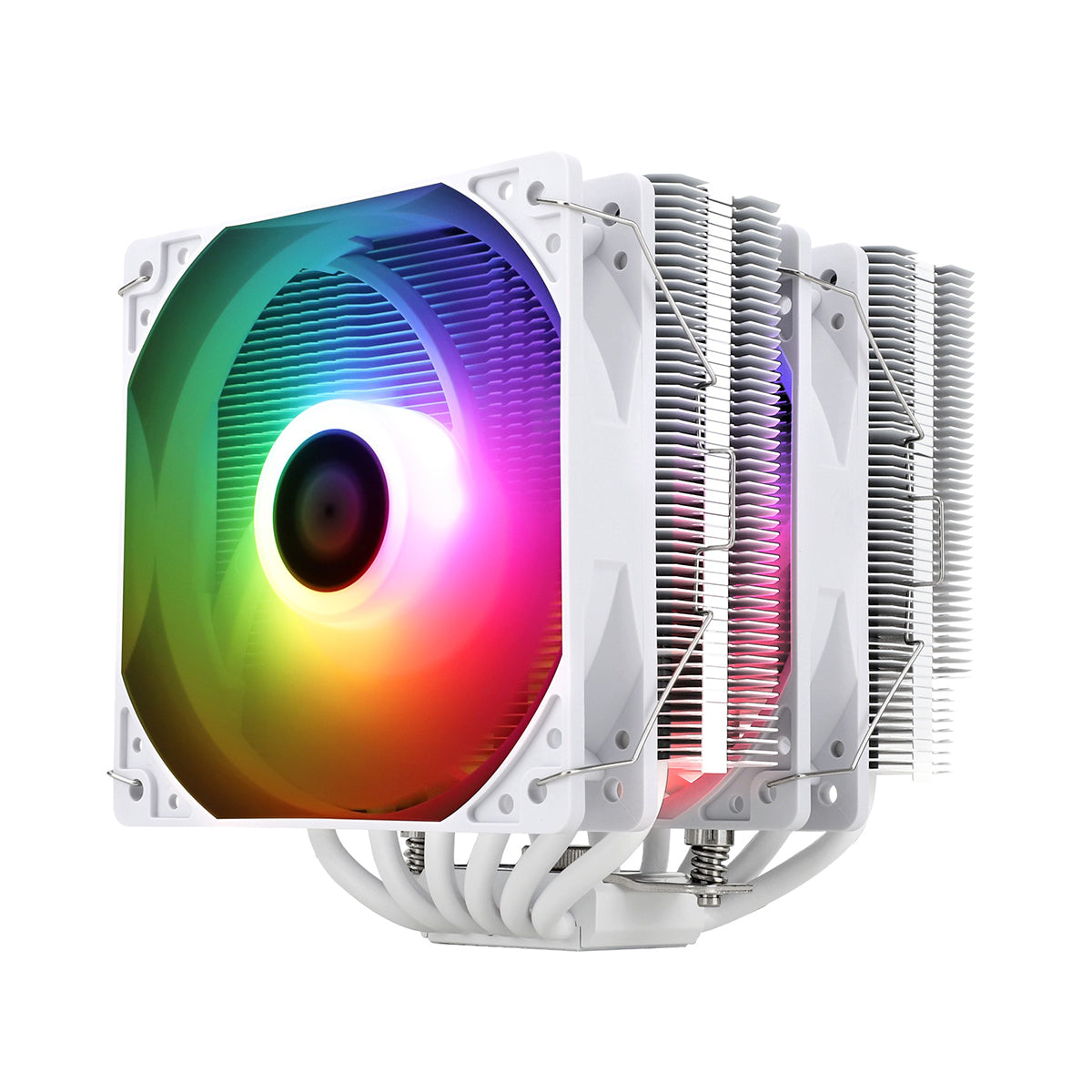 Thermalright Peerless Assassin 120 SE ARGB CPU Cooler (White)