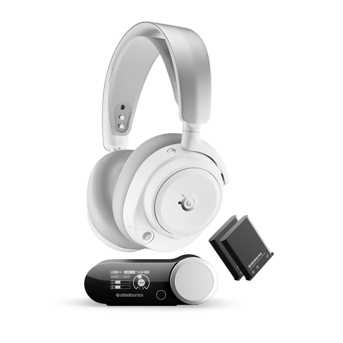 SteelSeries Arctis Nova Pro Omni Hi-Res Wireless Gaming Headset | DataBlitz