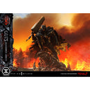 Ultimate Premium Masterline Berserk Guts, Berserker Armor Grunbeld VS Guts | DataBlitz