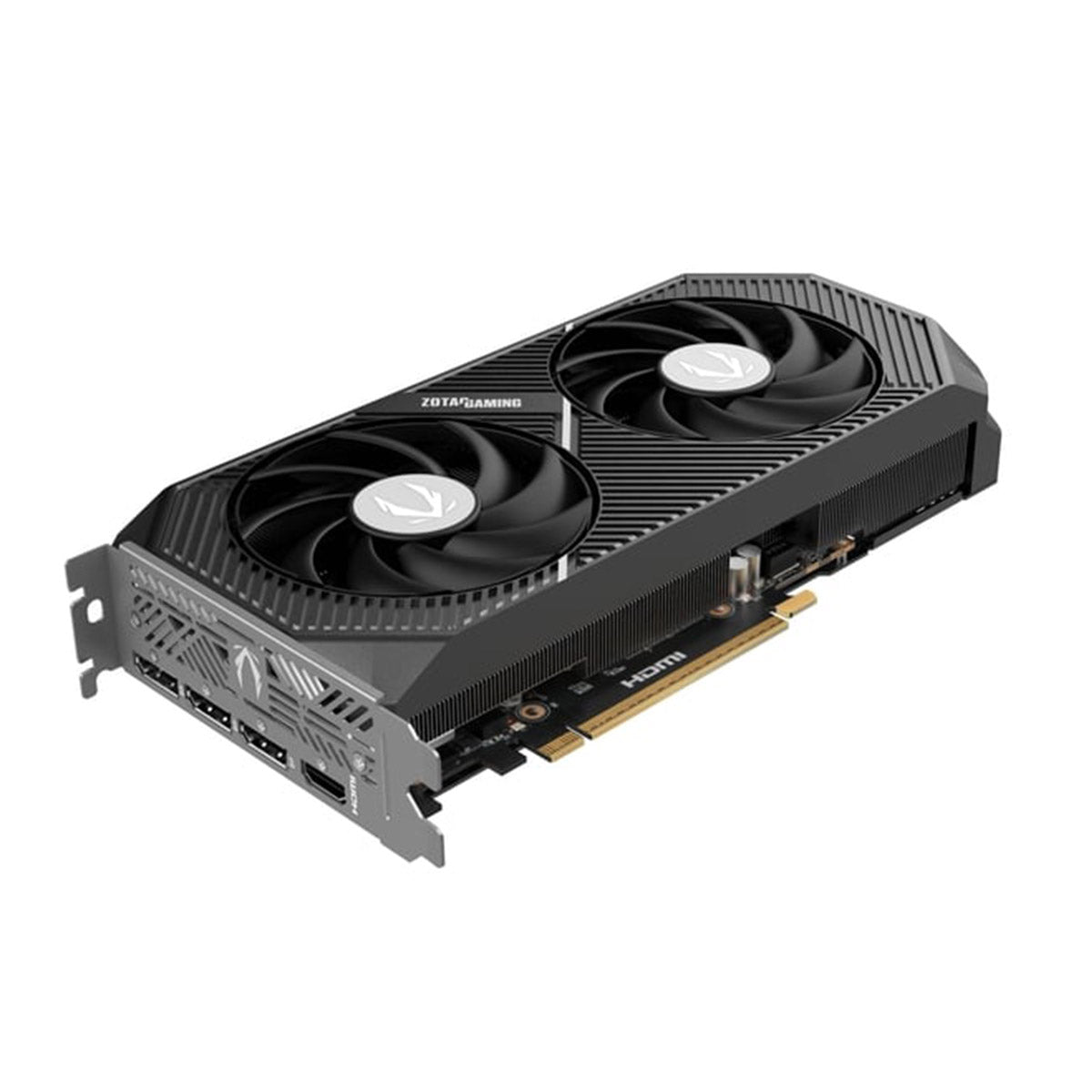 Zotac Gaming GeForce RTX 5070 Twin Edge OC 12GB GDDR7 Graphics Card (ZT-B50700H-10P)