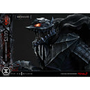 Ultimate Premium Masterline Berserk Guts, Berserker Armor Grunbeld VS Guts | DataBlitz