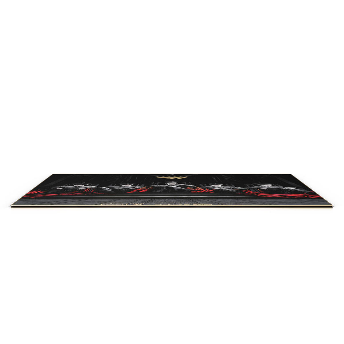 Pulsar Superglide3 Glass Mouse Pad T1 Edition The Throne