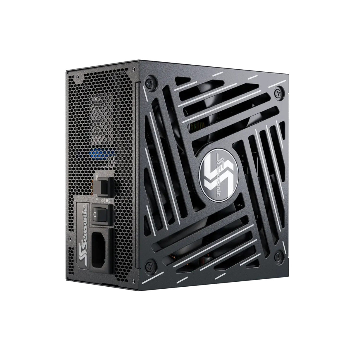 Seasonic Focus GX-850 ATX 3 850W 80+ Gold ATX 3.1 & PCIe Gen 5 Fully Modular Power Supply