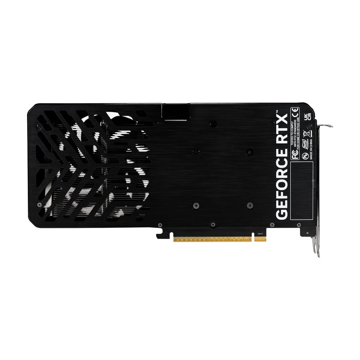Palit GeForce RTX 5050 Dual OC 8GB GDDR6 Graphics Card