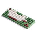 Akko TAC87 Matcha Red Bean Multi-Mode RGB Hot-Swappable Mechanical Keyboard