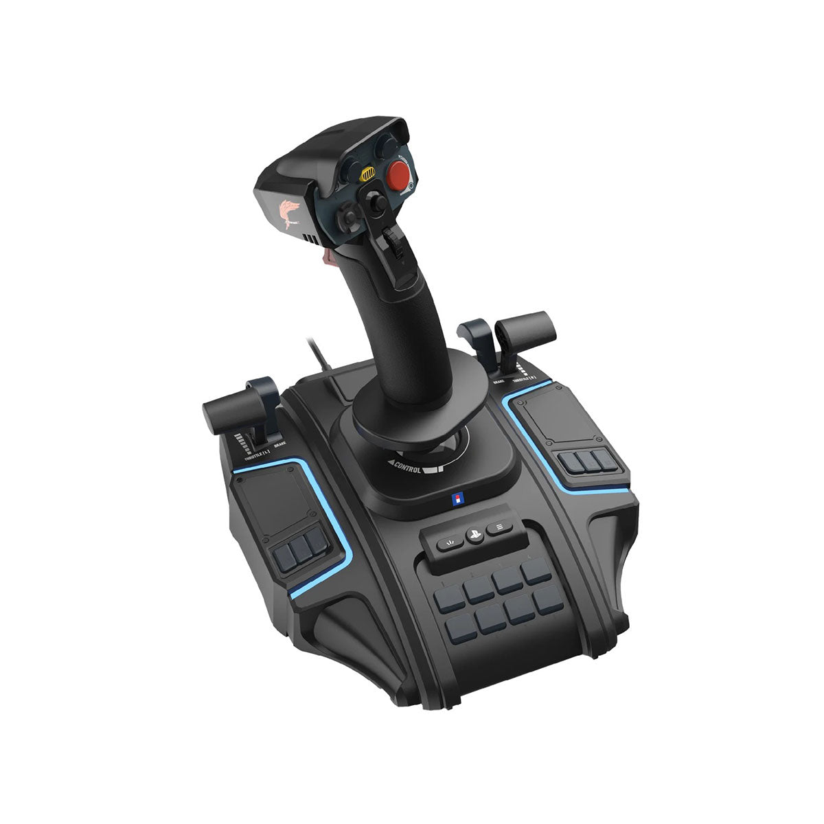 Hori Ace Combat 8 Wings of Theve Flight Stick for PS5 / PS4 / PC (SPF-034A)