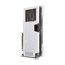 XFX Swift AMD Radeon RX 9070 XT Triple Fan 16GB GDDR6 Gaming Ed. Graphics Card (White)