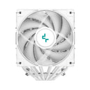 Deepcool AG620 WH ARGB Dual-Tower CPU Cooler (White)