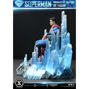 Throne Legacy Superman (Comics) Superman Fortress of Solitude on Throne | DataBlitz