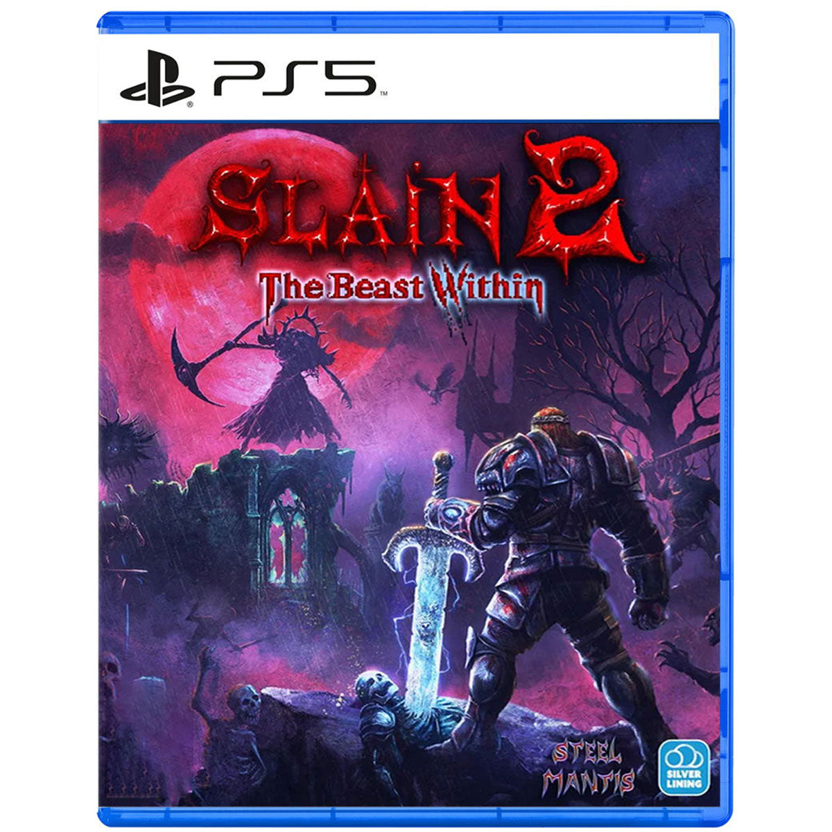Slain 2: The Beast Within