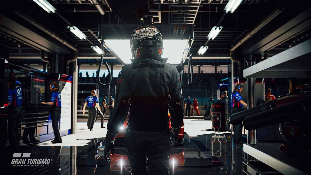 PS5 Gran Turismo 7 (Eng/EU)
