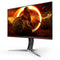 AOC 27G2SP/71 27 FHD IPS 165HZ 1MS Gaming Monitor Monitor (Black/Red)