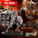 Ultimate Premium Masterline Berserk Grunbeld, Grunbeld VS Guts (Bonus Version) Pre-Order Downpayment