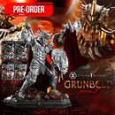Ultimate Premium Masterline Berserk Grunbeld, Grunbeld VS Guts (Standard Version) Pre-Order Downpayment
