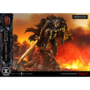 Ultimate Premium Masterline Berserk Guts, Berserker Armor Grunbeld VS Guts | DataBlitz
