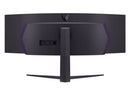 LG 49GR85DC-B 49" Ultragear Dual QHD 1ms 240Hz Curved Gaming Monitor
