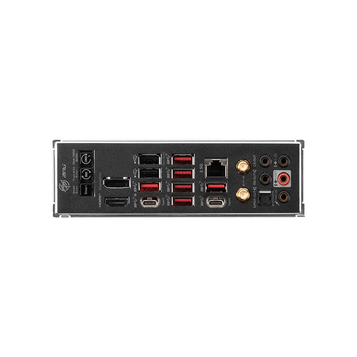 MSI MPG X670E Carbon WiFi AMD Motherboard