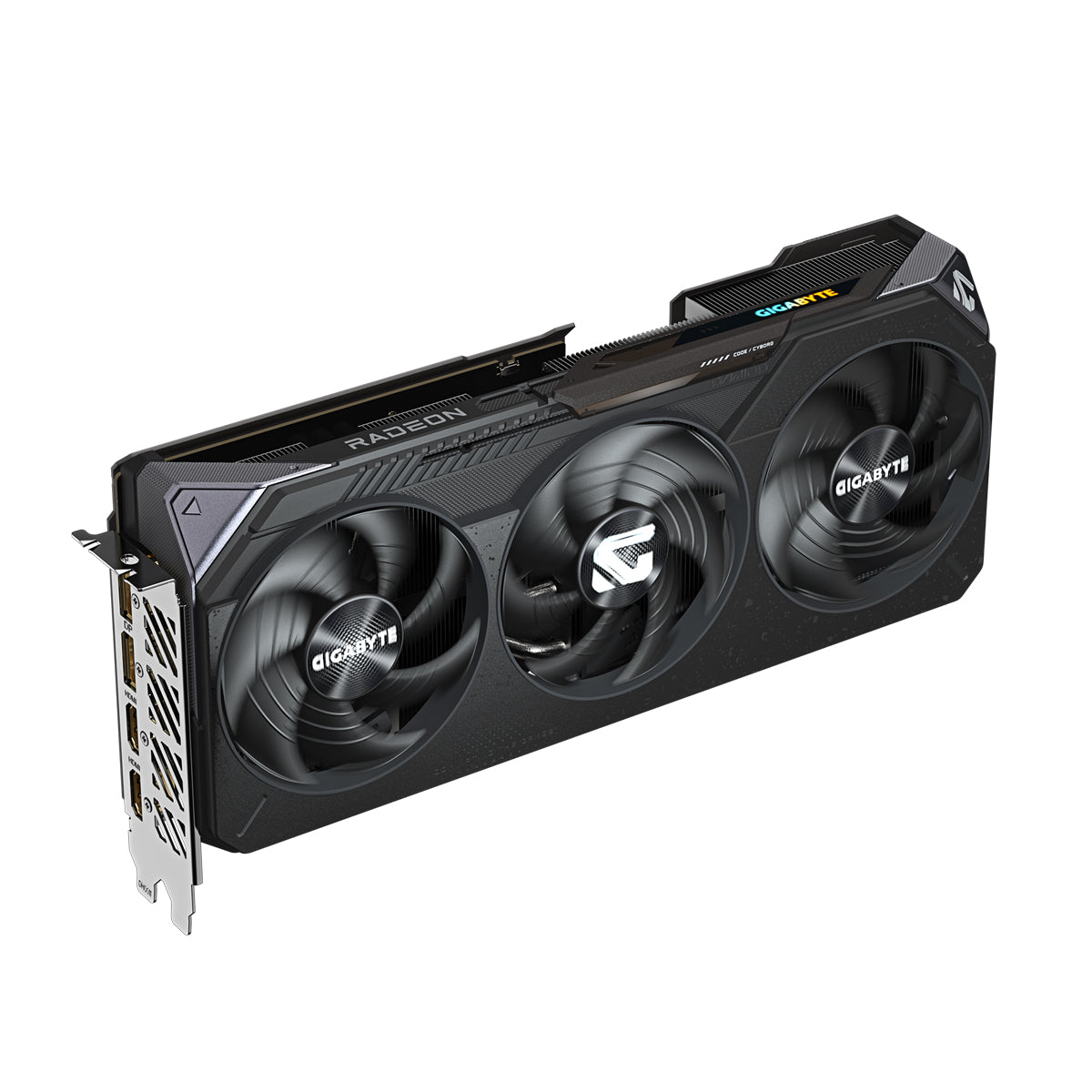 Gigabyte Radeon RX 9070 GRE 12GB GDDR7 OC Gaming Graphics Card