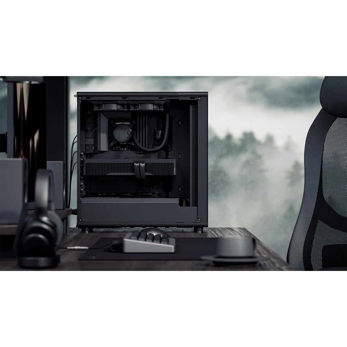 Fractal Design North Momentum Edition Computer Case