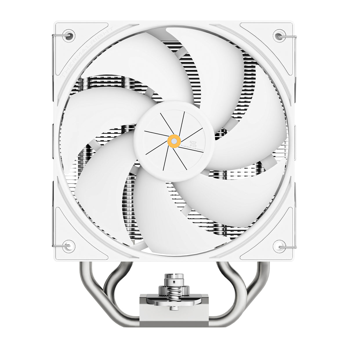 Thermalright Assassin X 120 R Digital CPU Air Cooler (Black, White)