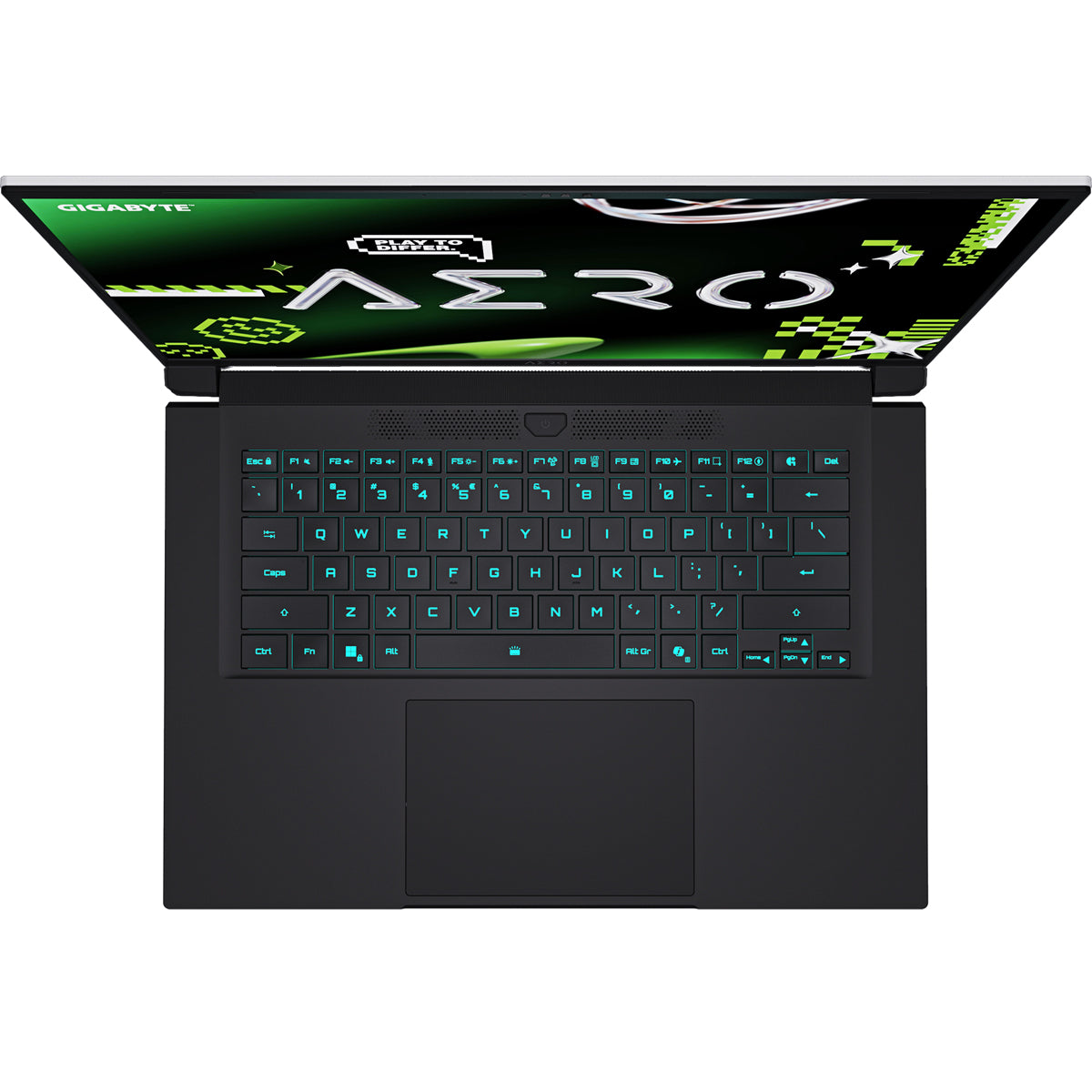 Gigabyte Aero X16 1VH93PHC94DH Copilot+ PC Laptop (White)