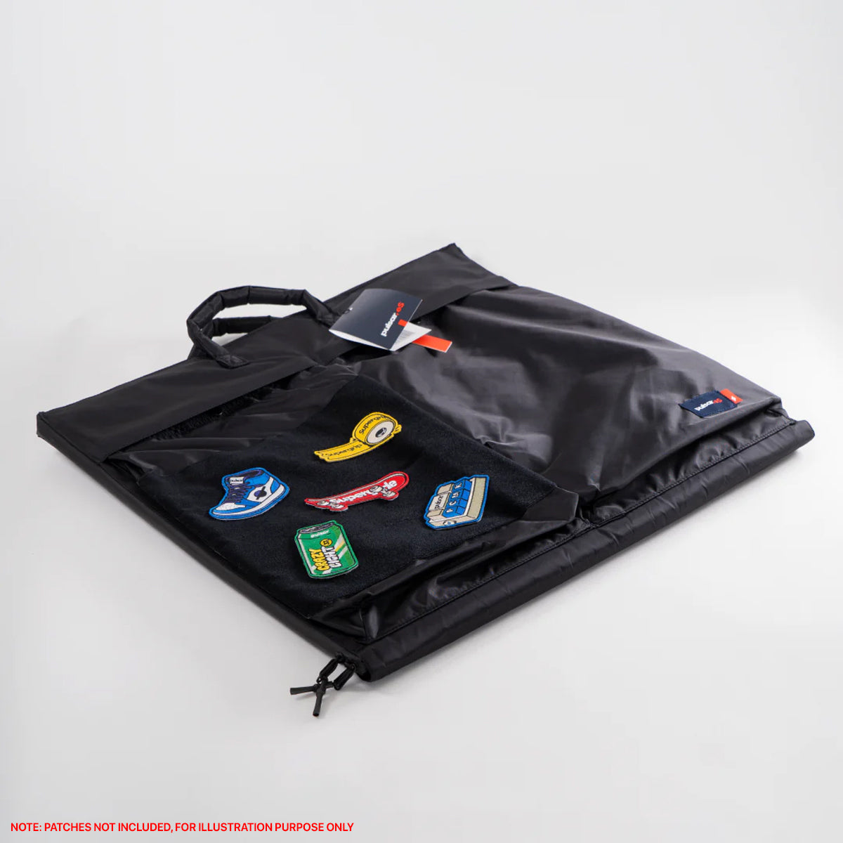 Pulsar eS Mouse Pad eSports Gear Carrying Bag (eS Blue, Black)