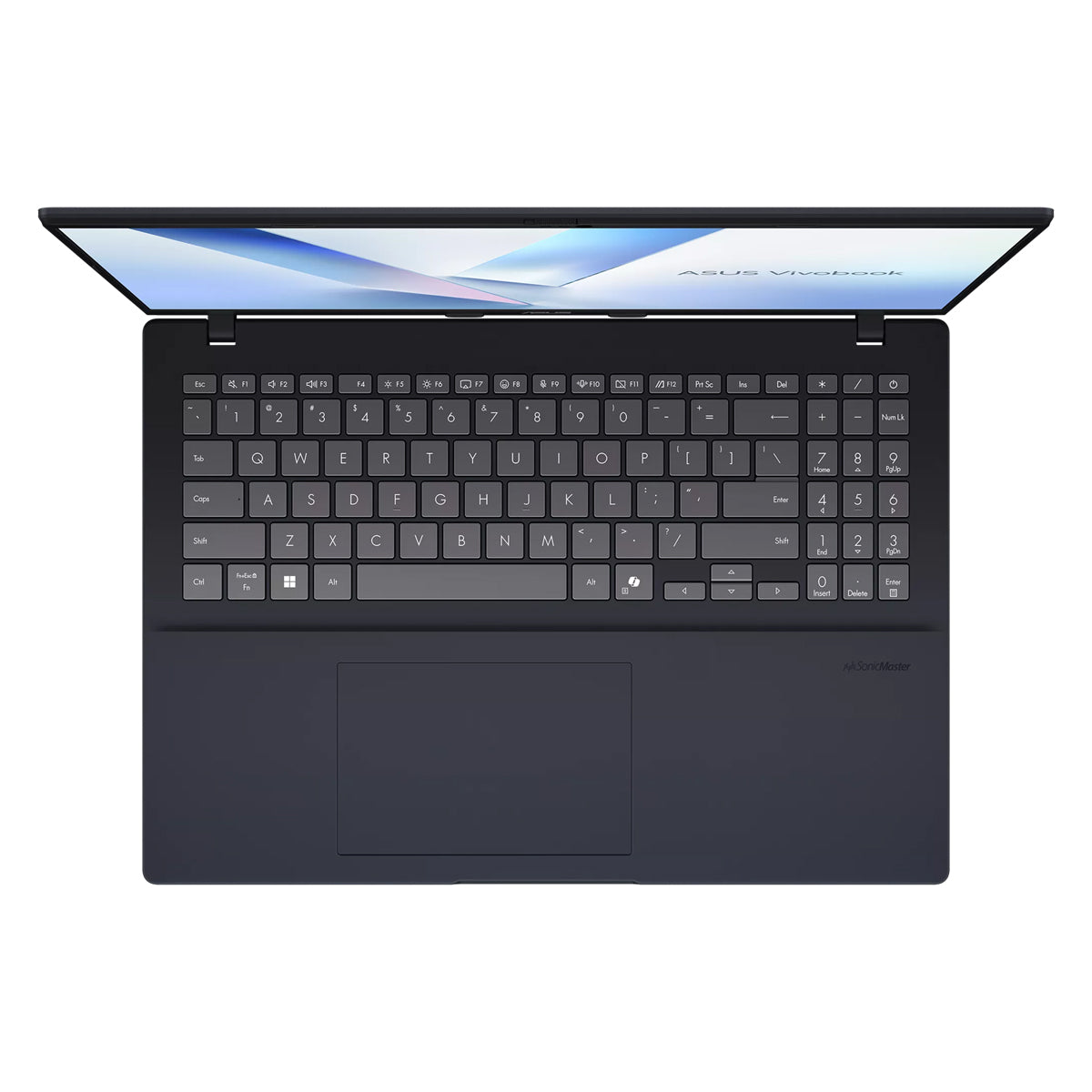 ASUS Vivobook 16 X1607CA-MB192WSM Laptop (Quiet Blue)