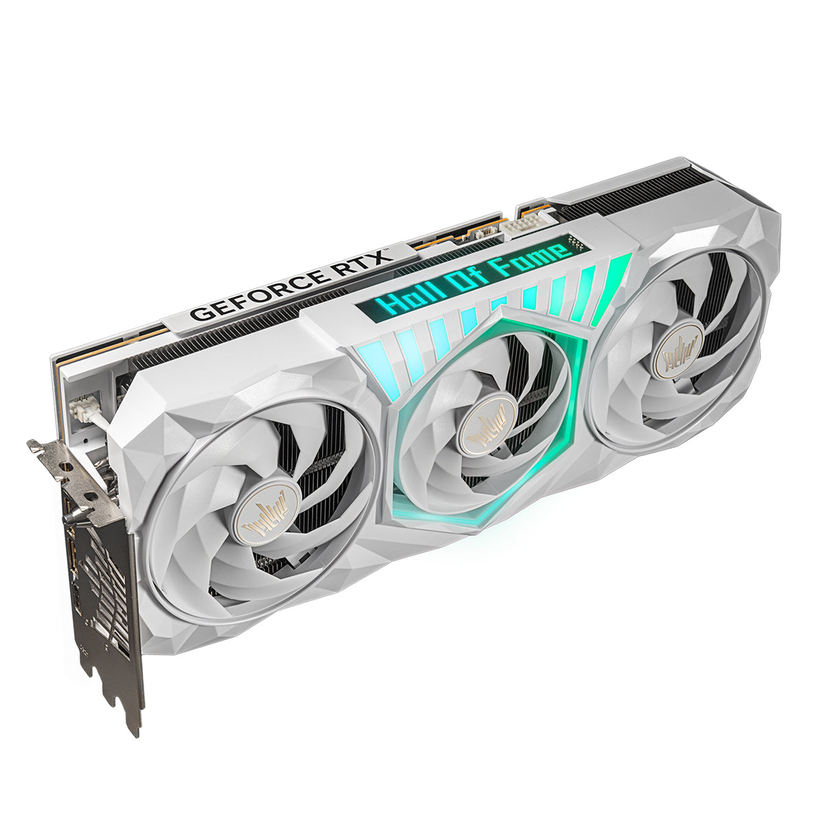 Galax GeForce RTX 5080 Hall Of Fame 16GB GDDR7 Gaming Graphics Card