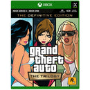 XBOXSX GTA The Trilogy The Definitive Edition (Asian)