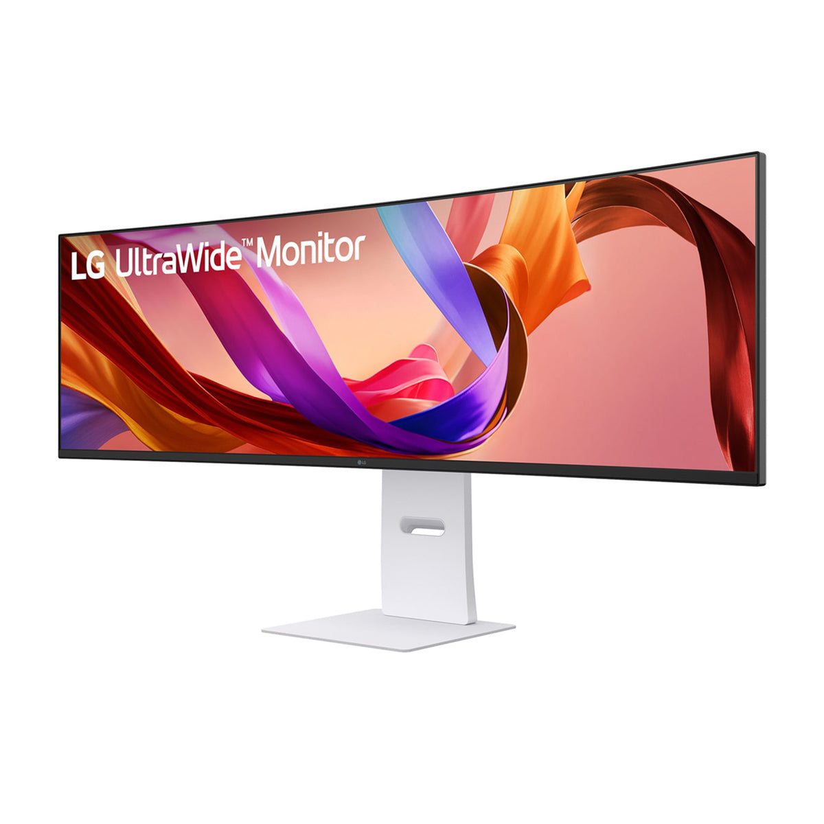 LG Ultrawide 49U950A-W 49" (5120x1440) IPS Curved Nano Display Monitor