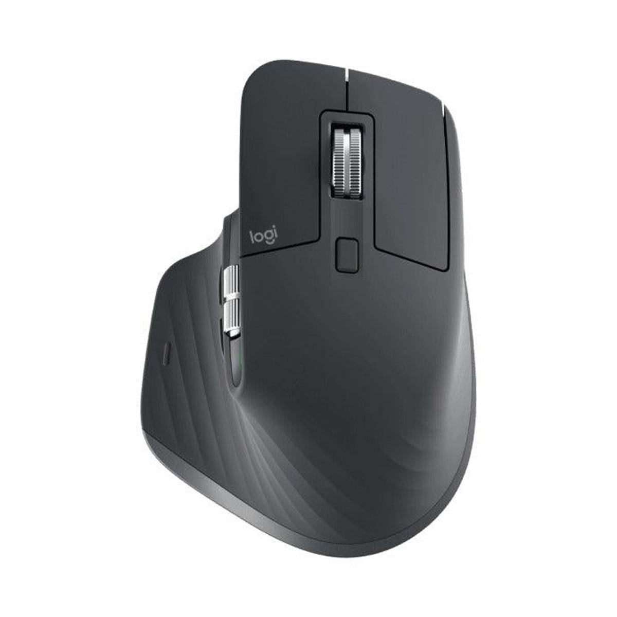 Logitech MX Master 3S Performance Wireless Mouse (Graphite)