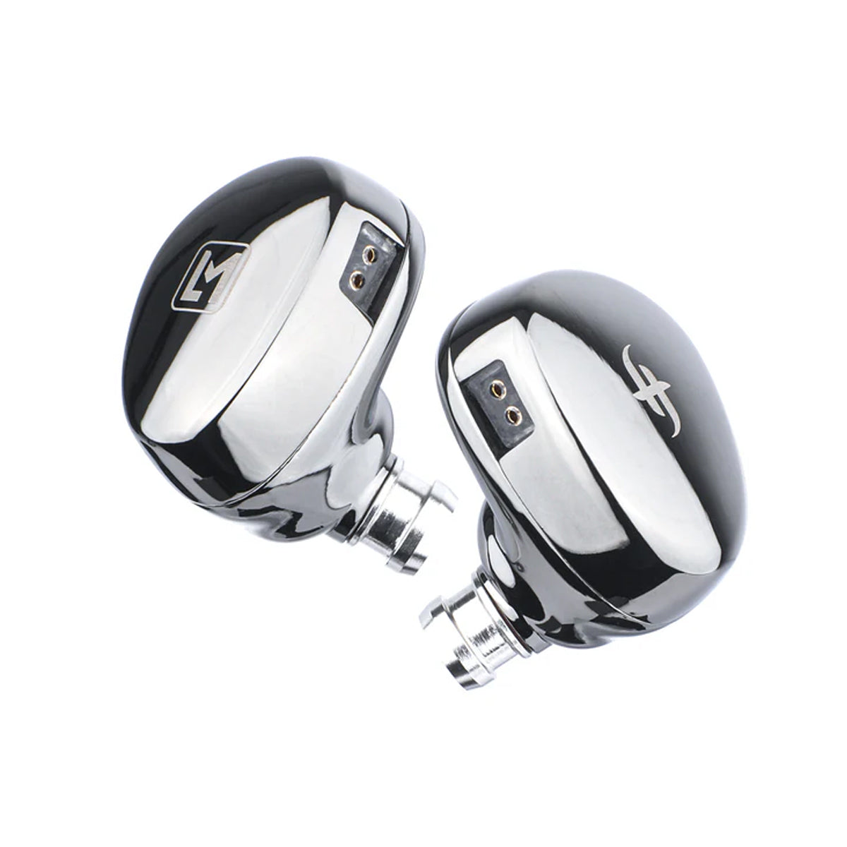 SIMGOT EA500 LM Dual-Magnet Dynamic Driver IEM (Grey)