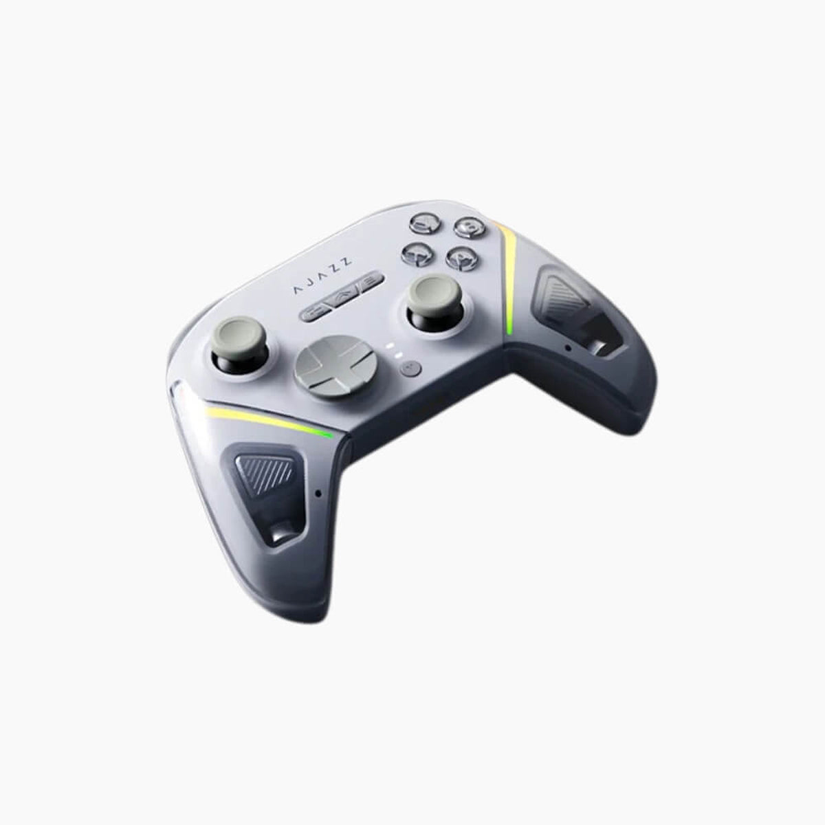 Ajazz GP100 Tri-Mode Gamepad Galaxy with Hall Effect