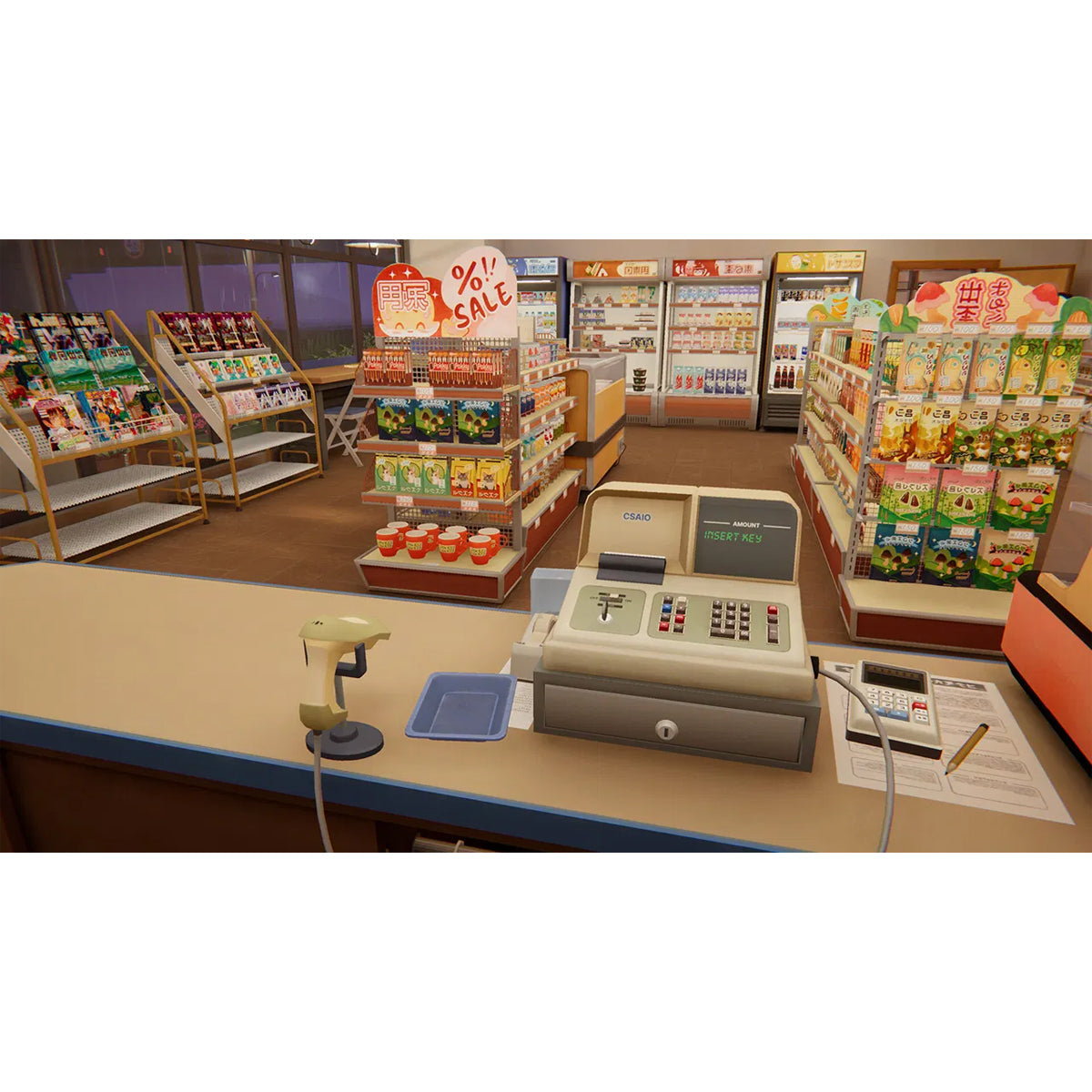 inKONBINI: One Store. Many Stories