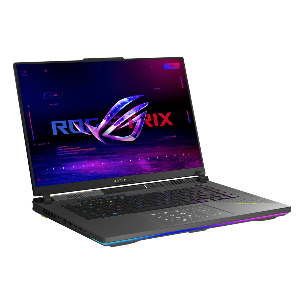 ASUS ROG Strix G16 G614PM-TS179WSM Gaming Laptop (Eclipse Gray)