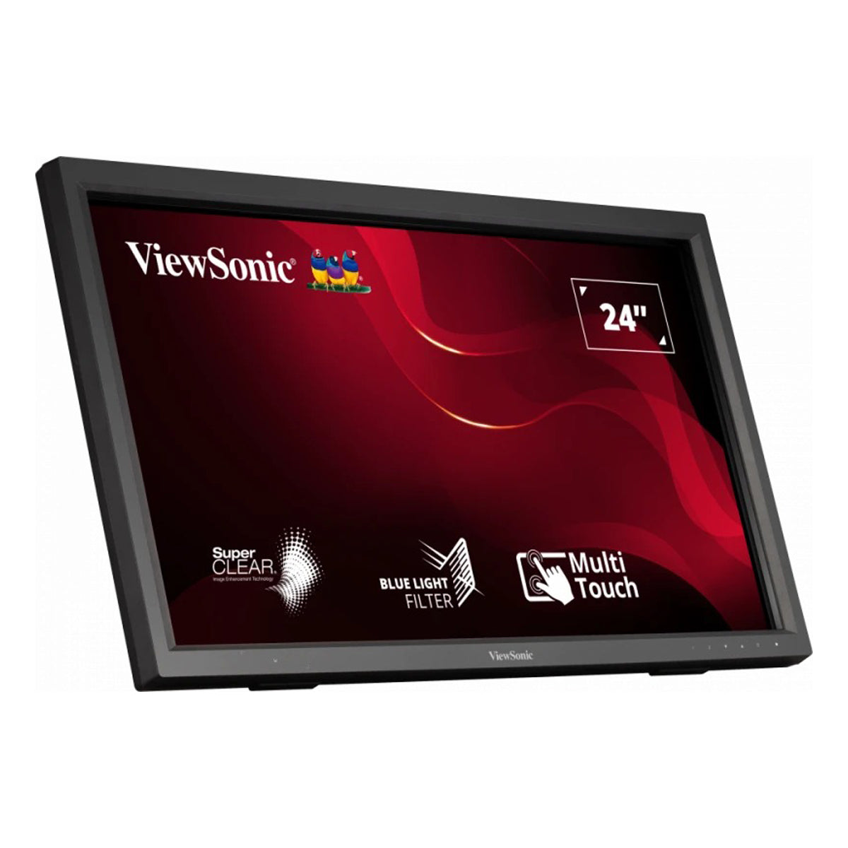 Viewsonic TD2423 23.6" FHD (1920x1080) 75hz 7ms IR Touch Monitor