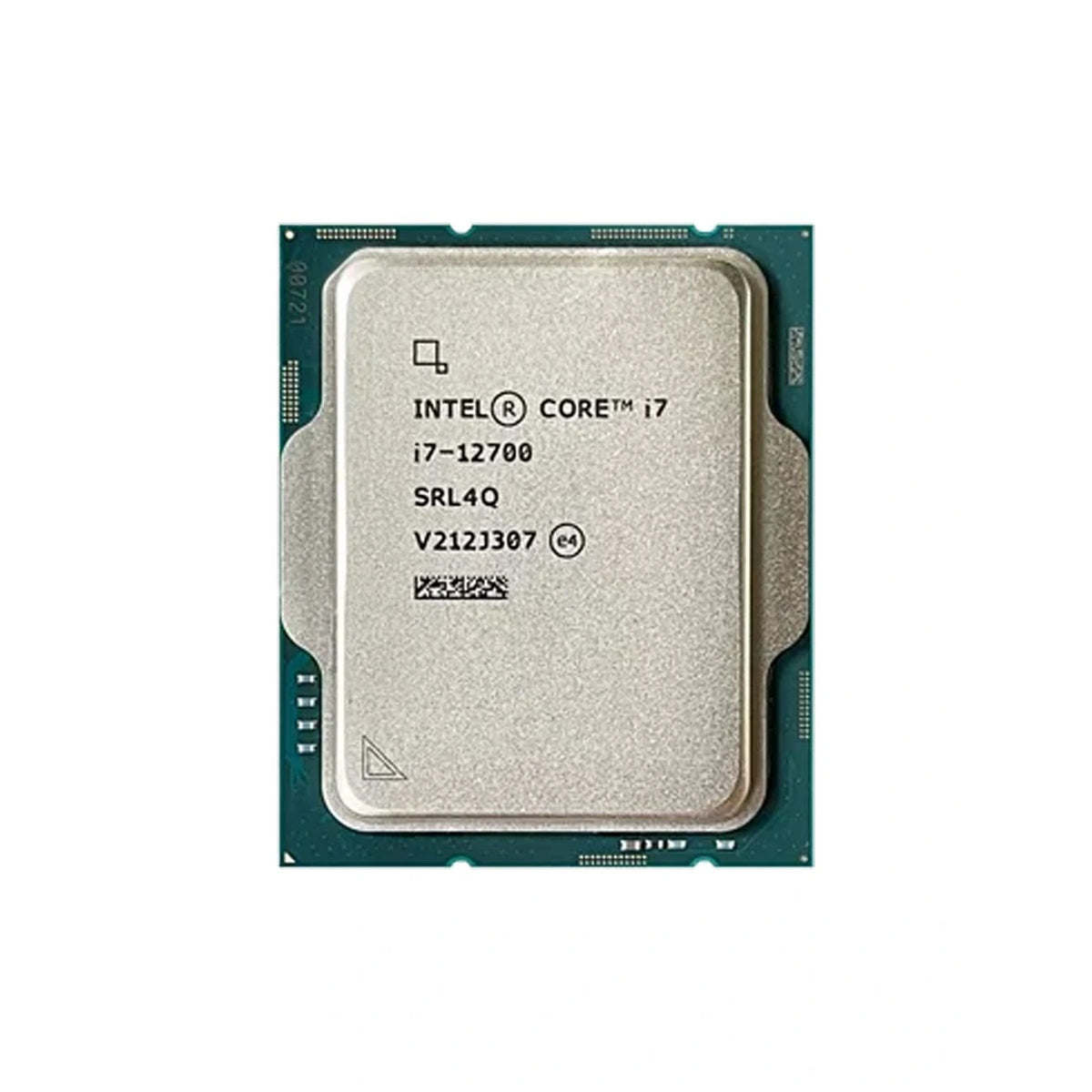 Intel Core i7-12700 Processor - Tray